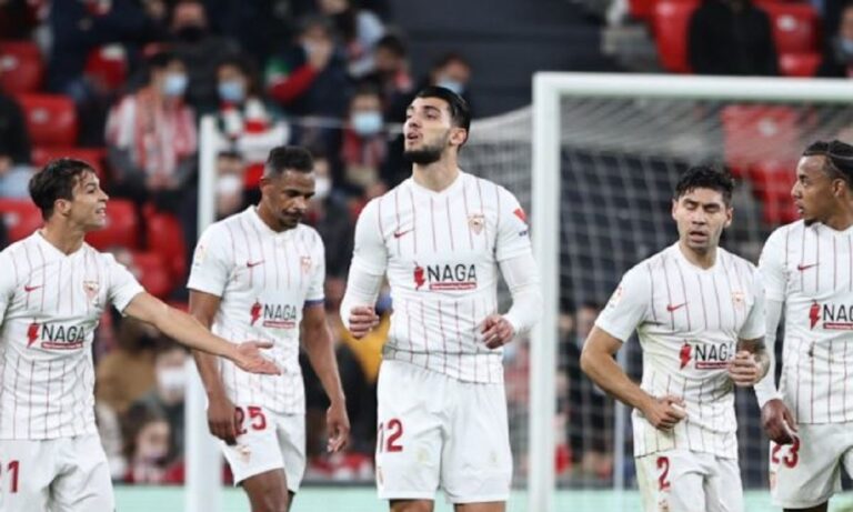 Μπιλμπάο – Σεβίλλη 0-1: Άλωσαν το «Σαν Μαμές» οι Ανδαλουσιάνοι – Η βαθμολογία της LaLiga