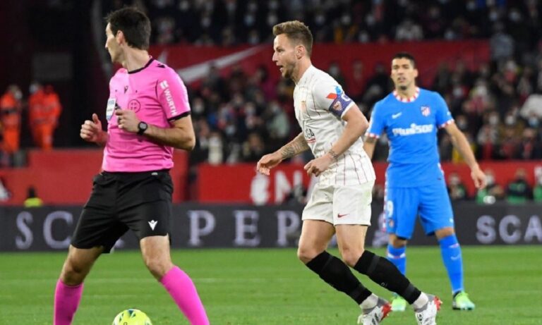 Σεβίλλη – Ατλέτικο 2-1: Ο Οκάμπος «σκότωσε» τους Μαδριλένους (vid) – Η βαθμολογία στη LaLiga