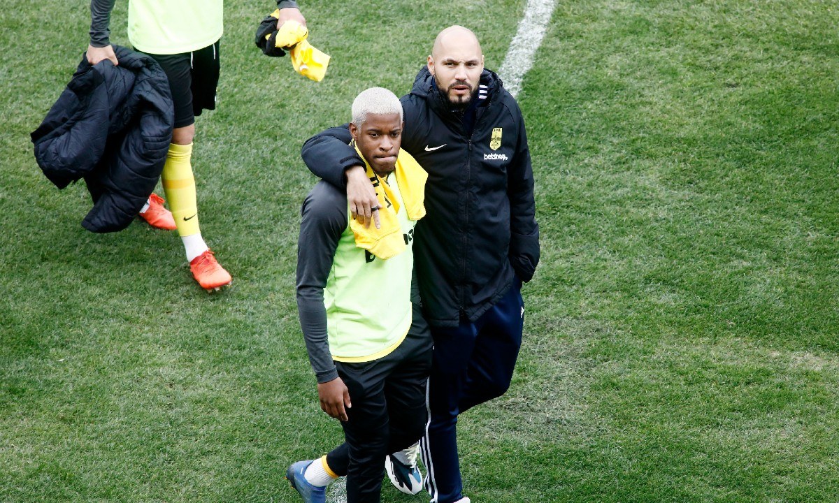 Άρης: Ο Μπεναλουάν «ετοιμάζει» τον Σίλβα για την επιστροφή του