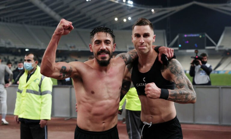 Πήρε αυτό που ήθελε, όχι όπως θα ήθελε