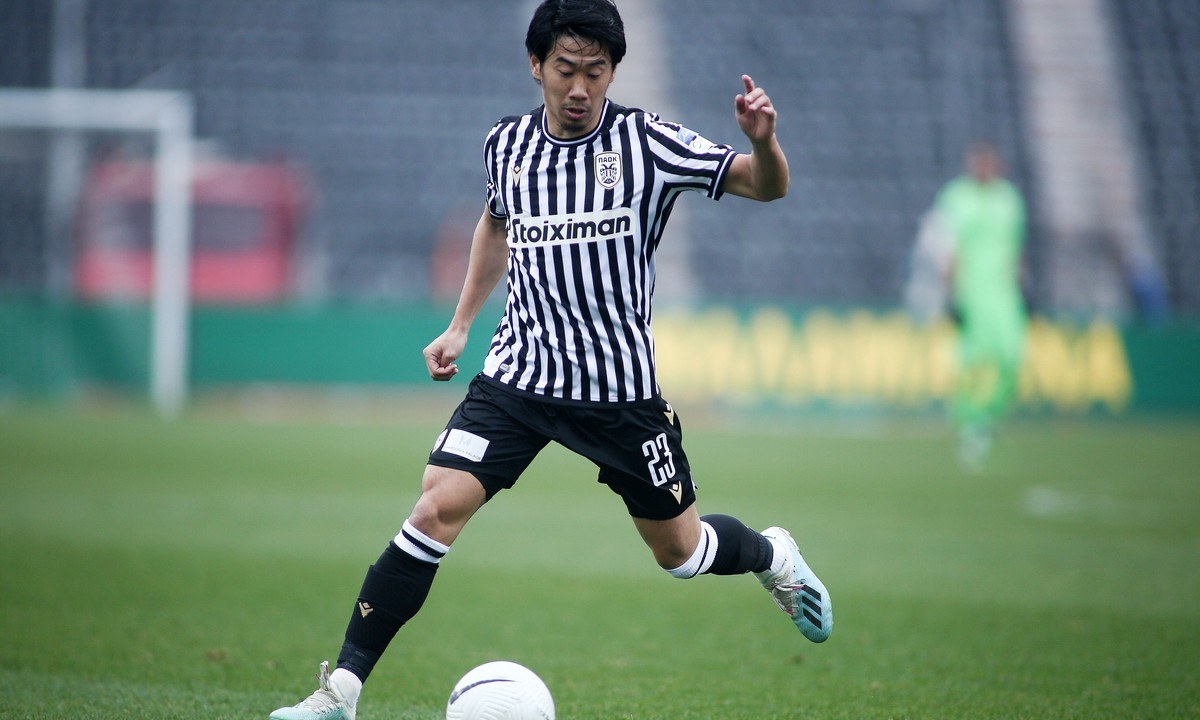 ΠΑΟΚ: Ο Καγκάβα ζήτησε συγγνώμη από τον κόσμο της ομάδας!