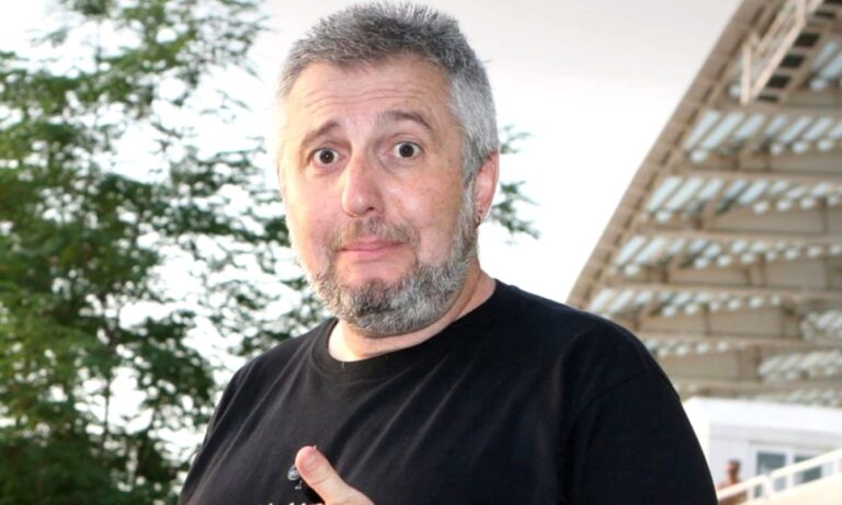 Στάθης Παναγιωτόπουλος: «Ζητώ συγγνώμη – Στο Ράδιο Αρβύλα δεν είχαν ιδέα»