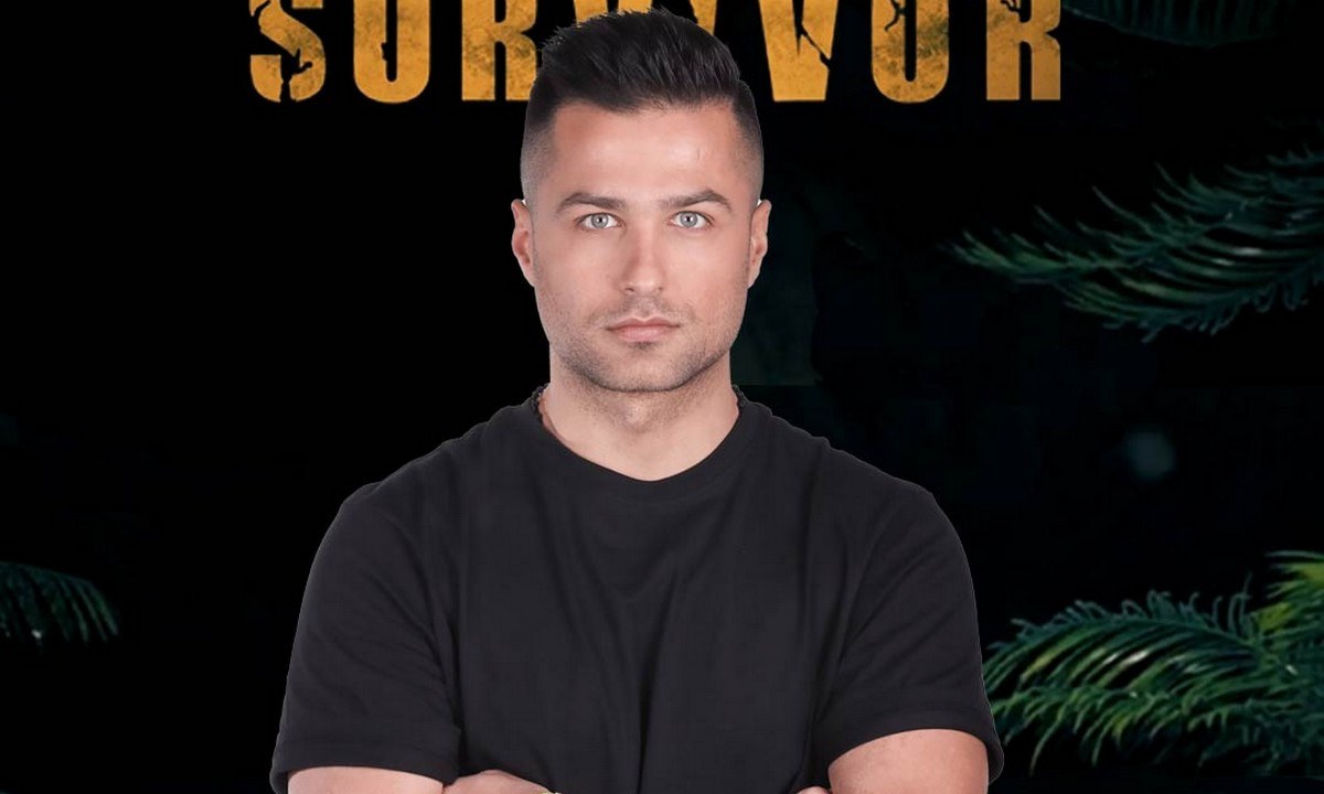 Survivor – Γιάννης Τσολάκης: Δεν θα πιστεύετε στα μάτια σας με τους κοιλιακούς που έχει