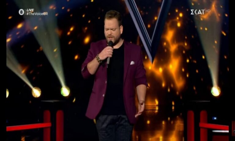The Voice: Ο παίκτης που έκανε το ασύλληπτο ρεκόρ σε ψήφους – Τους άφησε με ανοιχτό το στόμα! (vid)