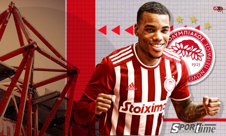 Ολυμπιακος: Ο Γκαρι Ροντρίγκες έφυγε για Copa Africa, θα γυρίσει;