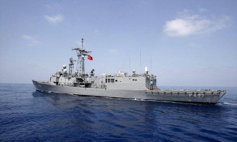 Ελληνοτουρκικά: Συναγερμός στην Αθήνα – Τουρκικό πλοίο υποκλοπών βγαίνει στο Αιγαίο!