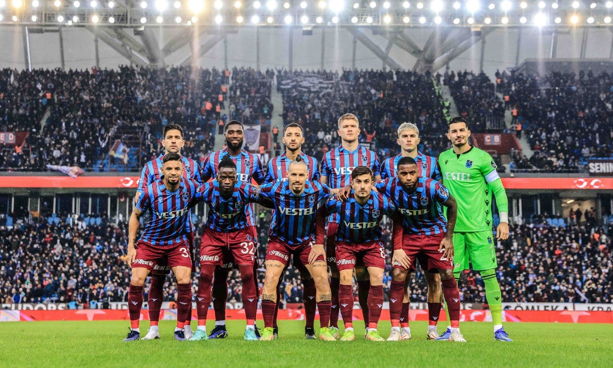 Τραμπζονσπόρ: Πήραν το ντέρμπι και «πετάνε» προς τον τίτλο Μπακασέτας, Σιώπης