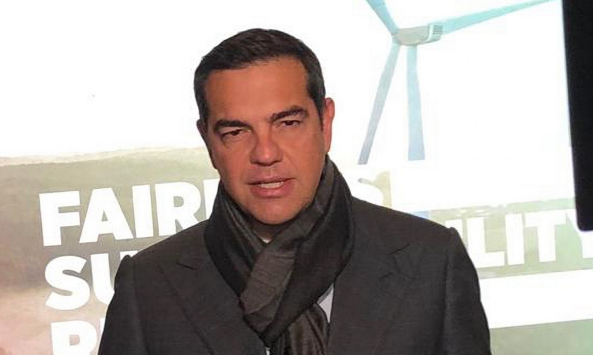 Τσίπρας κατά Μητσοτάκη για μελέτη Τσιόδρα-Λύτρα: «Τραγωδία»