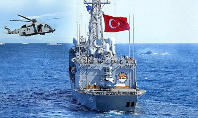 Φρεγάτες: Πονηρή κίνηση των Τούρκων για το ελληνικό Πολεμικό Ναυτικό
