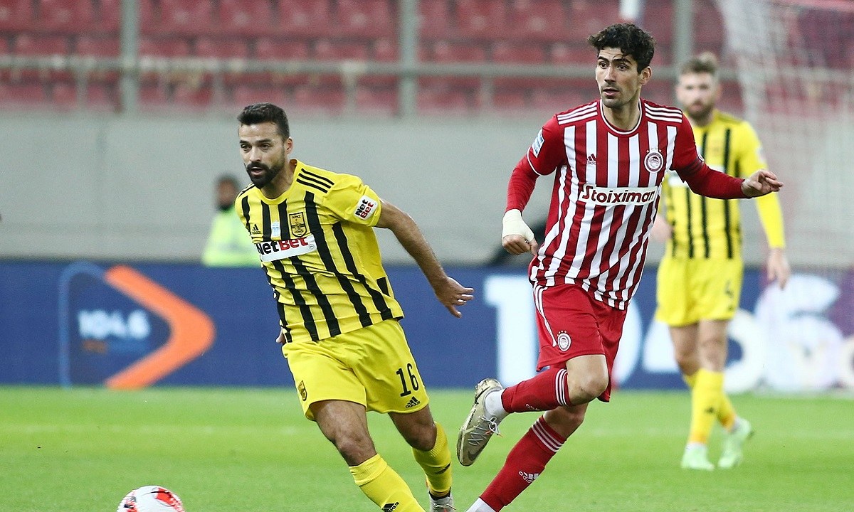 Βαθμολογία Super League: Μεγαλώνει τη διαφορά ο Ολυμπιακός, «ανάσα» για ΠΑΟΚ