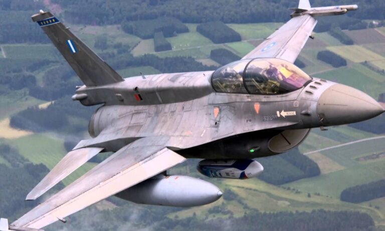 Eλληνοτουρκικά: Τα ελληνικά F-16 Viper σαν να έχεις άλλα 80 Rafale