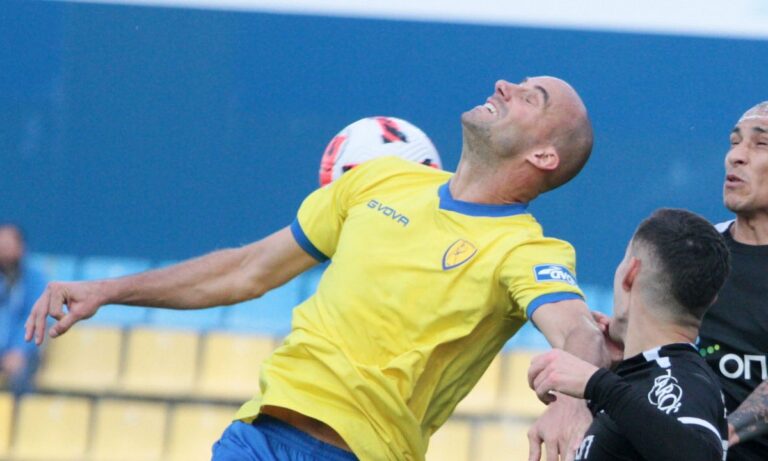 Παναιτωλικός: Χωρίς Βργκοτς κόντρα στον Ατρόμητο