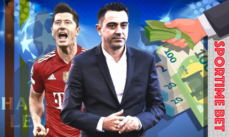 Στοίχημα – Προγνωστικά: Τι παίζουμε στο Μπάγερν – Μπαρτσελόνα – Μάχη με γκολ