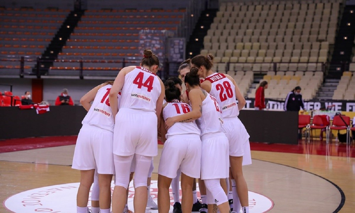 Ενισέι- Ολυμπιακός: Το πρώτο βήμα για τους 16