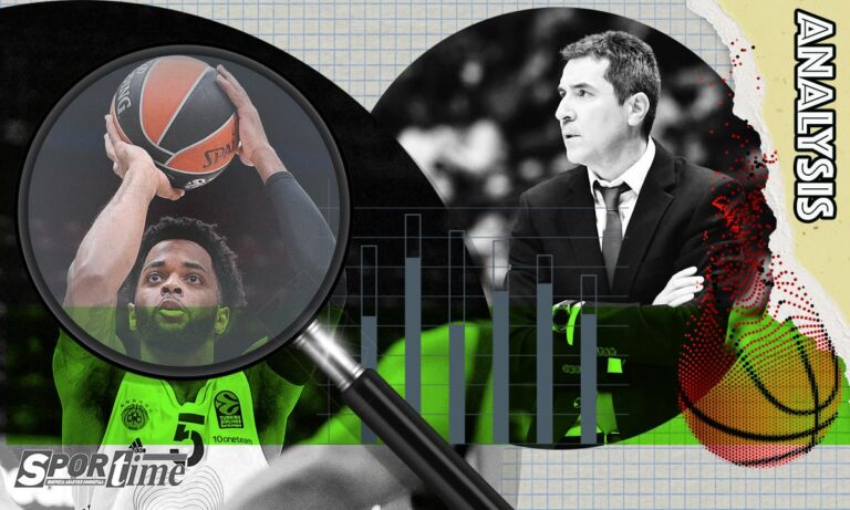 Παναθηναϊκός: Μέσα σε επτά λεπτά φάνηκε η διαφορά