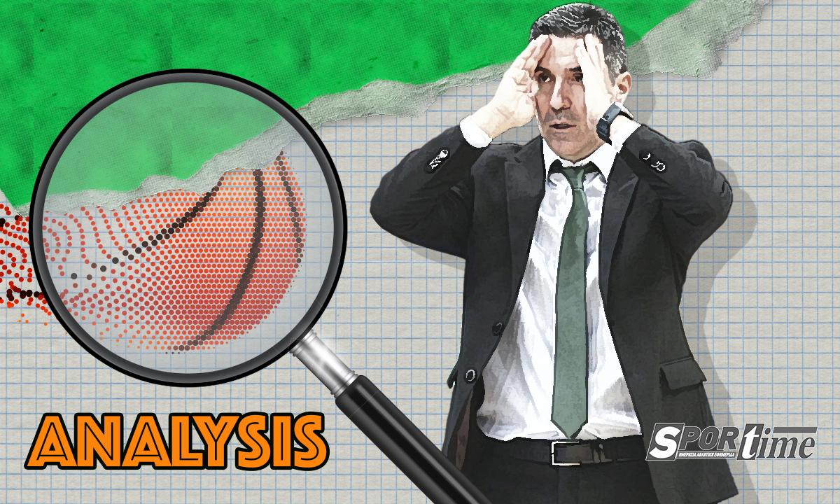 Παναθηναϊκός: Αυτό που έπρεπε να κάνει δεν το έκανε