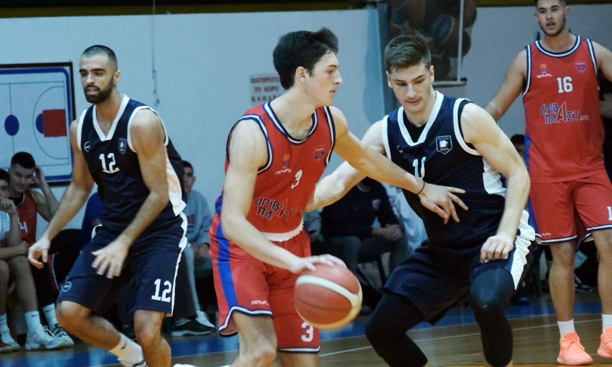 Β’ Εθνική: Πρώτη ήττα για το Αιγάλεω, σοκ στον Πανιώνιο!