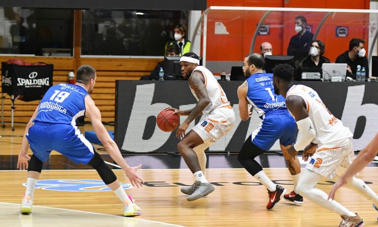 Προμηθέας- Μπούντουτσνοστ 60-89: Διαφορά ποιότητας