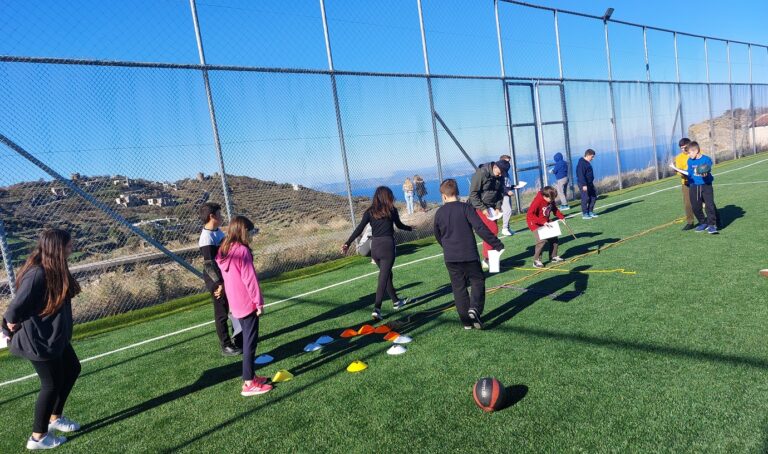 Στην Κέα η ΕΑΣ ΣΕΓΑΣ Κυκλάδων