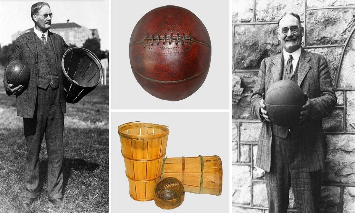 Στις 15 Ιανουαρίου του 1892, δηλαδή 130 χρόνια από σήμερα, ο Τζέιμς Νέισμιθ, ο «πατέρας» του μπάσκετ παρουσίασε τους κανόνες του νέου αθλήματος στην εφημερίδα «The Triangle» της YMCA (Χριστιανική Αδερφότητα).