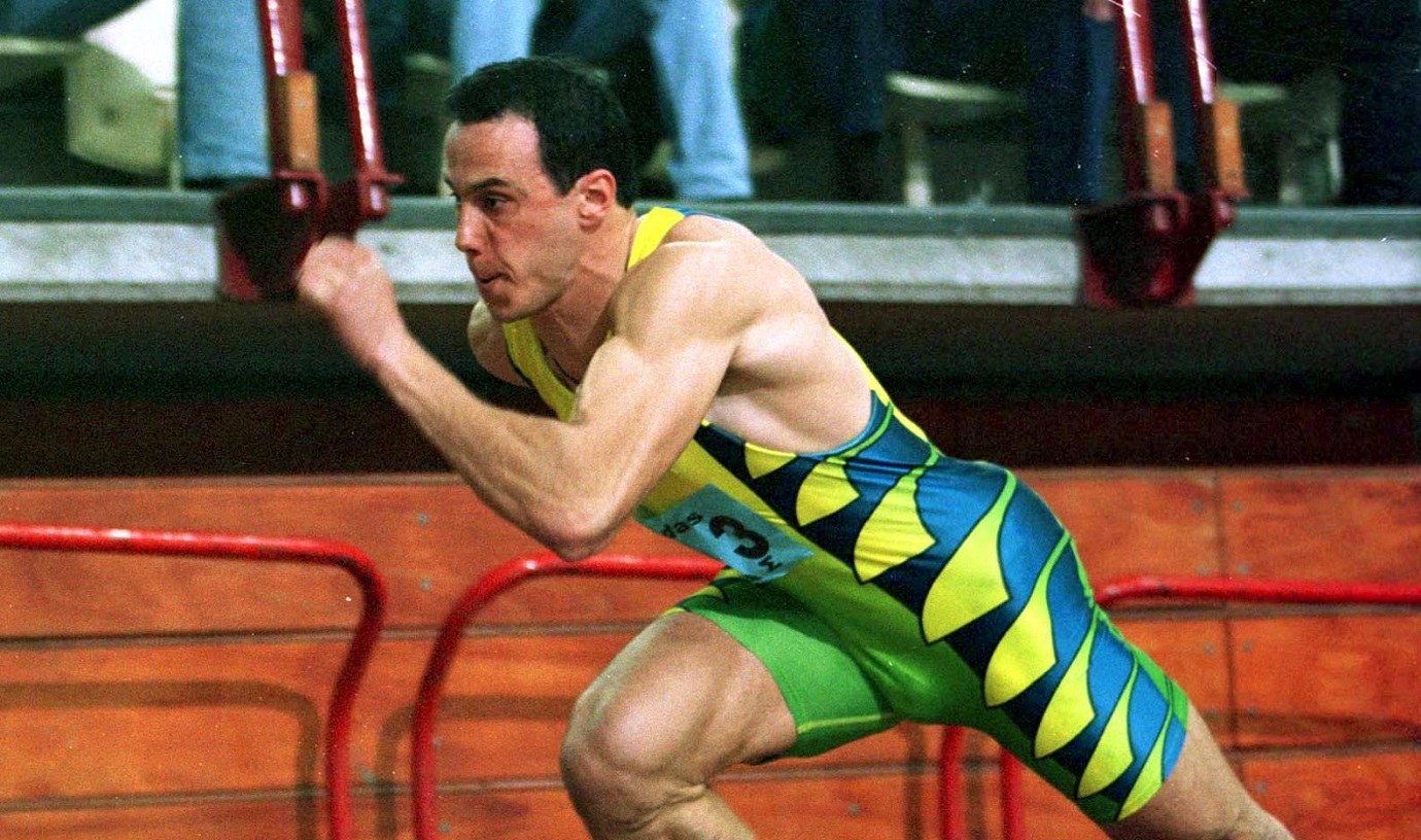 Στίβος: Τα 300μ. στο ΣΕΦ 5/2 για το ράνκινγκ και το ρεκόρ του Κώστα Κεντέρη!