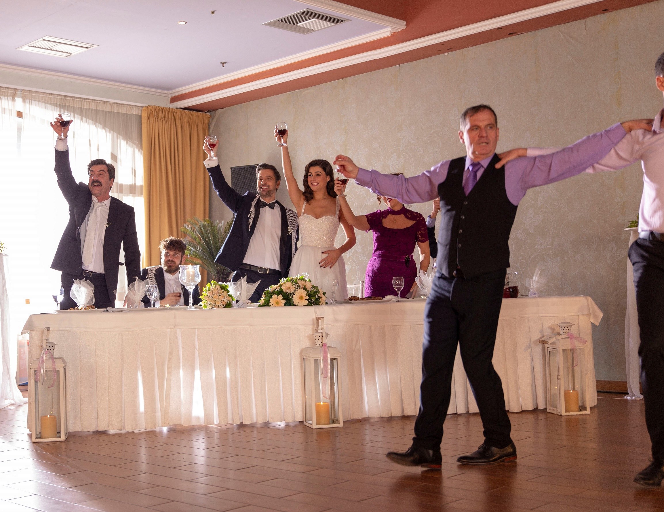 Σασμός επόμενα επεισόδια: Ανατροπή - Πεθαίνει η γιαγιά Ειρήνη - Ο Άγγελος παίρνει την περιουσία της Καλλιόπης