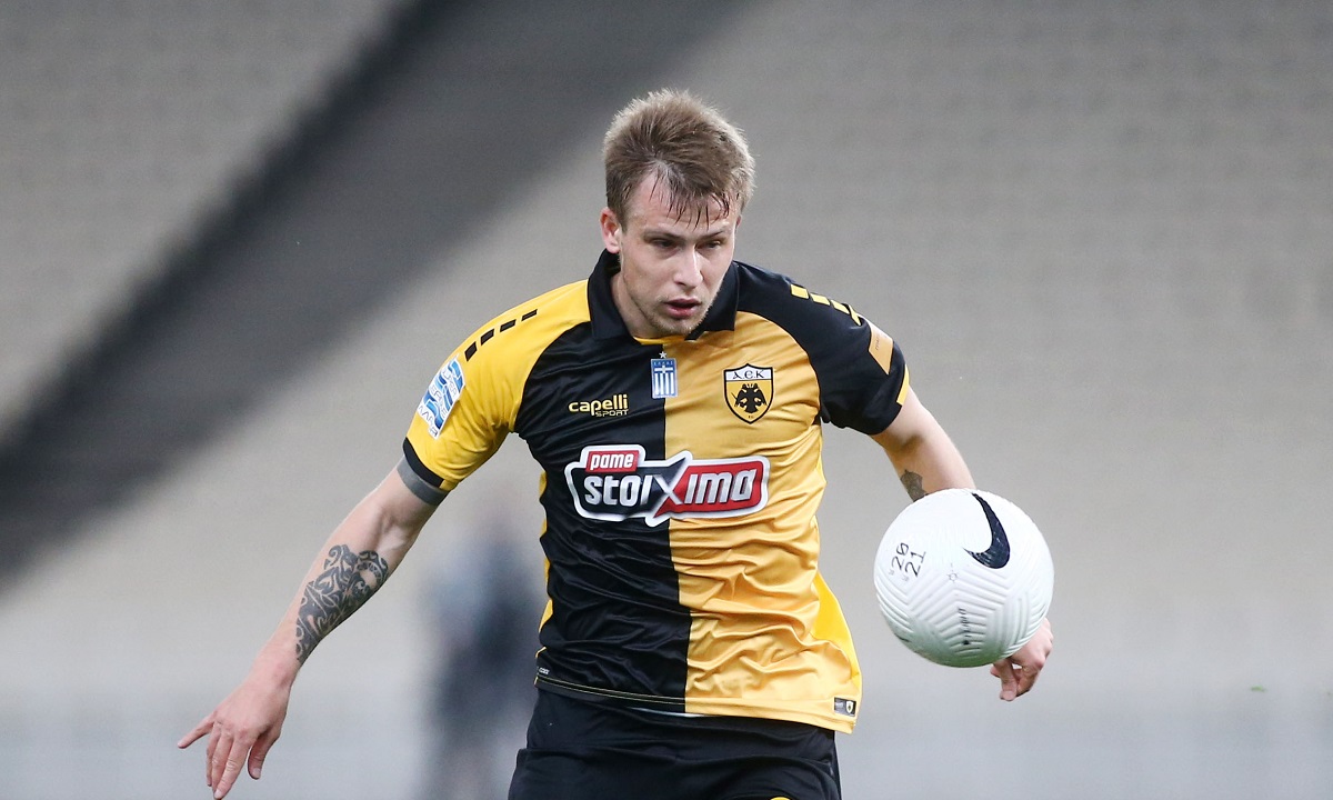 ΑΕΚ: Επαναπατρισμός για Νταντσένκο