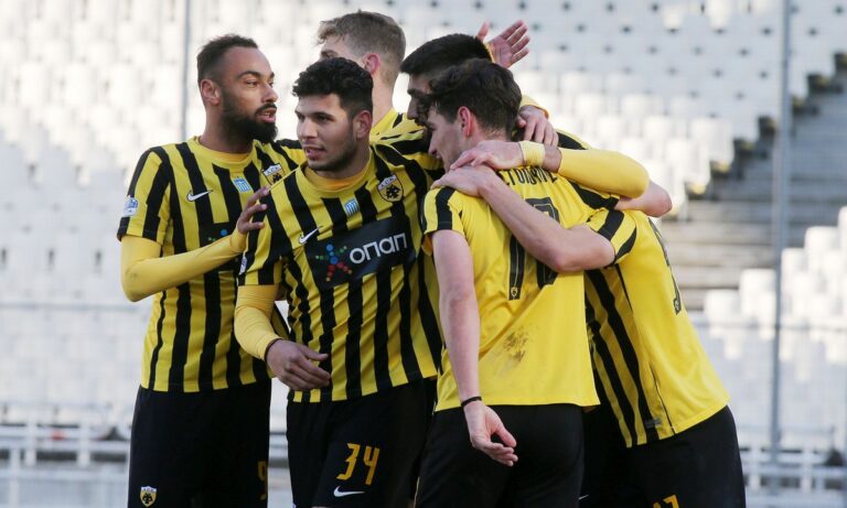 ΑΕΚ Β’ – Επισκοπή 1-0: Αγχώθηκε αλλά επέστρεψε στις νίκες