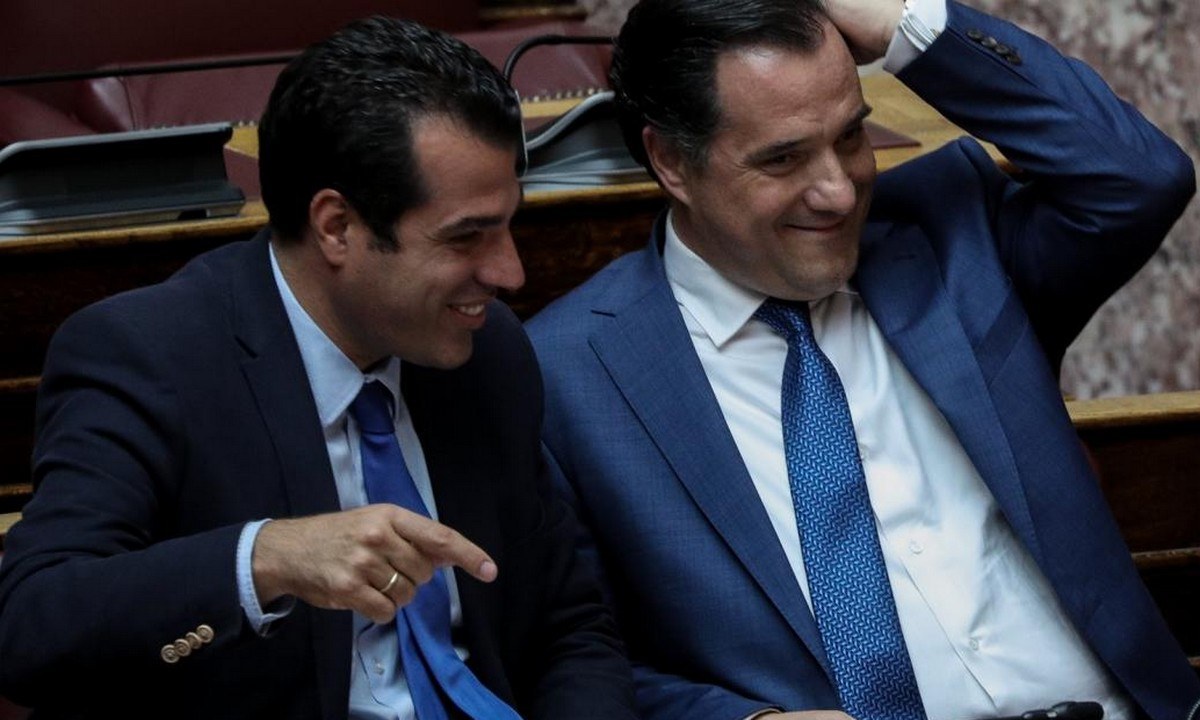 Όταν Άδωνις Γεωργιάδης και Θάνος Πλεύρης κατέθεταν ερώτηση στη Βουλή για την «κατάληψη της πλατείας Συντάγματος από Ισλαμιστές»