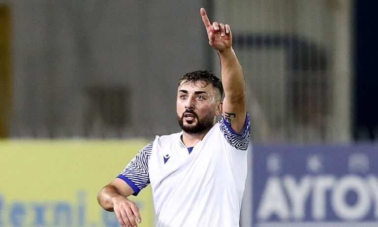 Ιωνικός: Έσκασε «βόμβα» από Άοσμαν