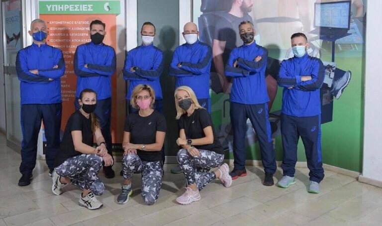 Στίβος: Αθλητές, προπονητές ενημερώνονται για τη διατροφική και ψυχολογική υποστήριξη στις 10 Γενάρη