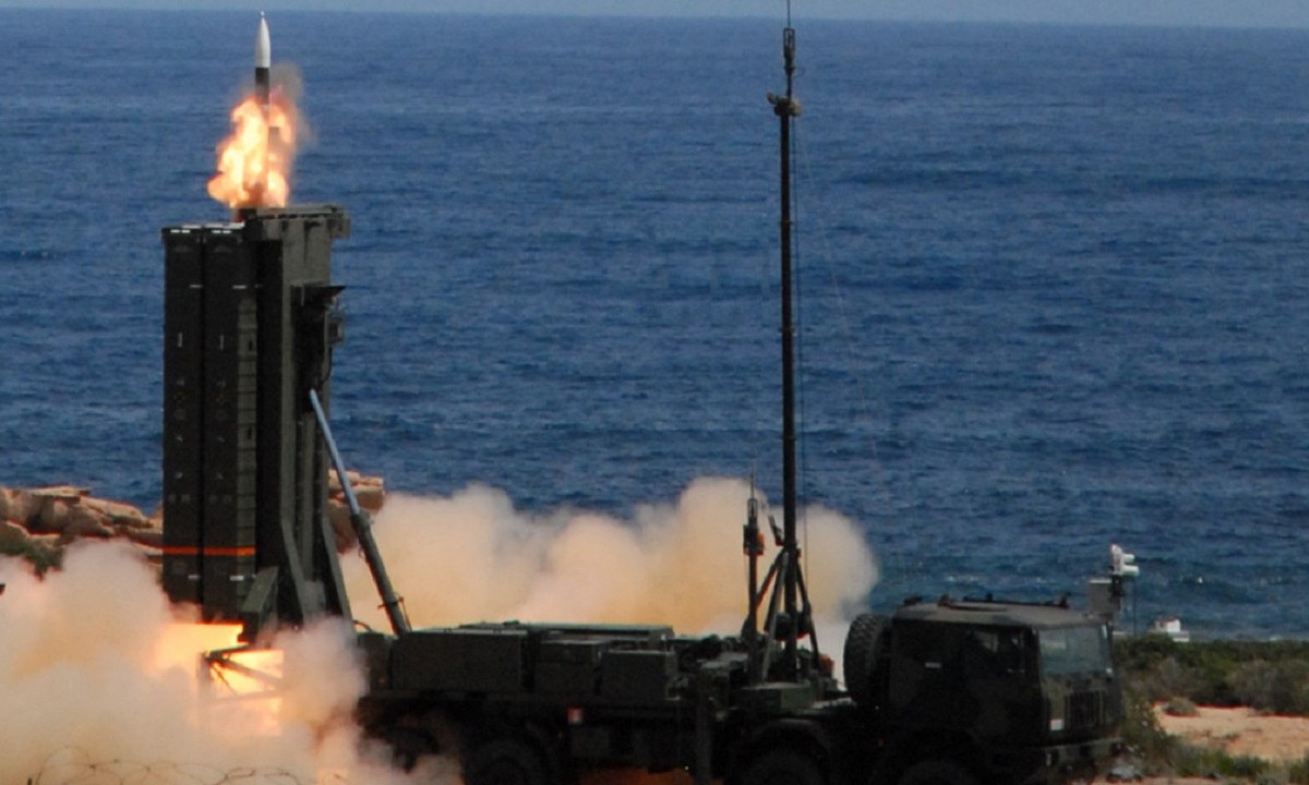 Tουρκία: Οι Τούρκοι φτιάχνουν τουρκικούς Aster 30;