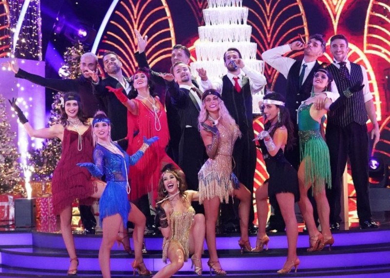 DWTS: Αναβολή στο Live της Παρασκευής – «Βροχή» τα κρούσματα