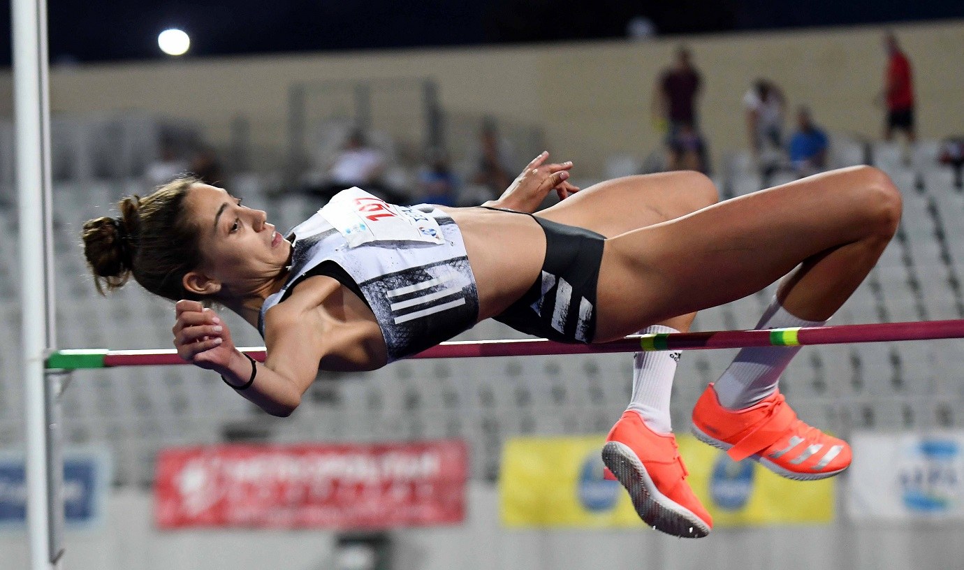 Στίβος: Η Παναγιώτα Δόση θέλει ρεκόρ το 2022 και χτίζει για το 2023!