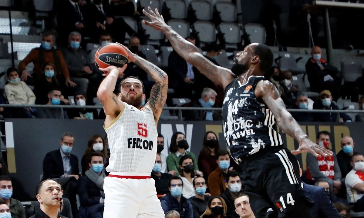 Euroleague: Η βαθμολογία μετά τους εξ αναβολής αγώνες