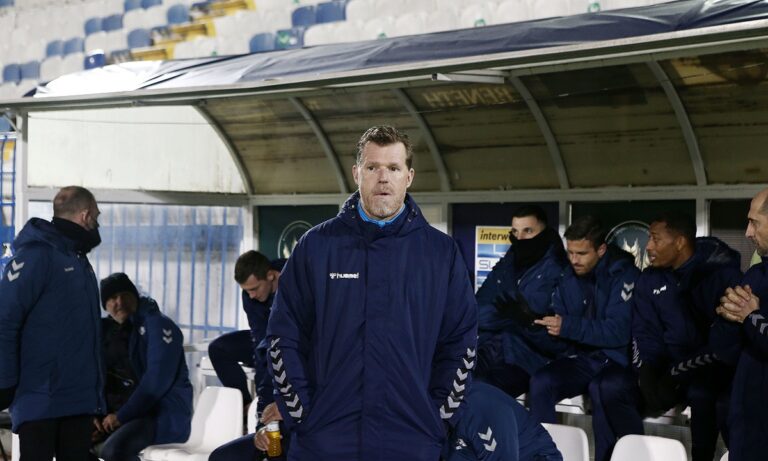 Απόλλων Σμύρνης – Γκρότε: Πρόλαβε να παραιτηθεί πριν απολυθεί;