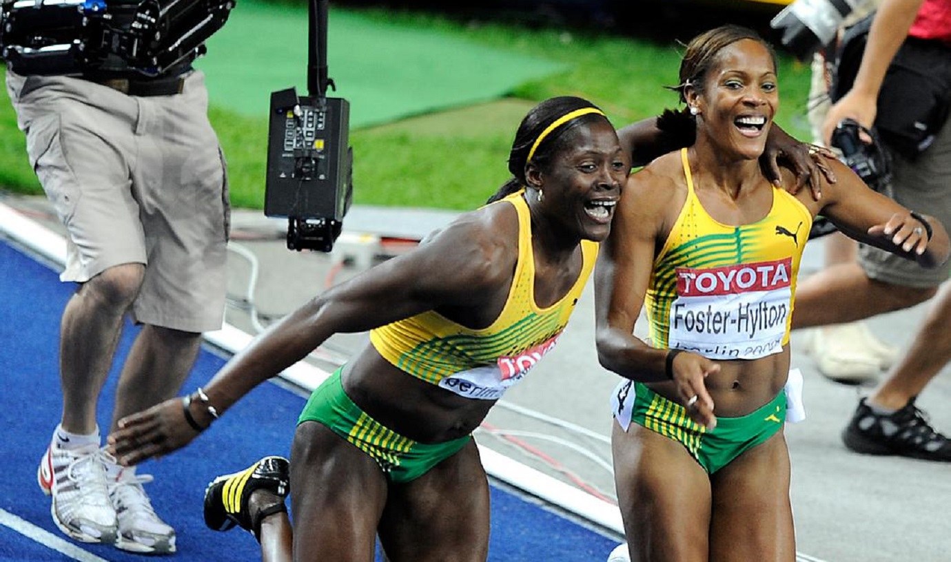 Στίβος: Η παγκόσμια πρωταθλήτρια στα 100μ. εμπόδια, που κερδίζει τουρνουά στο τένις!