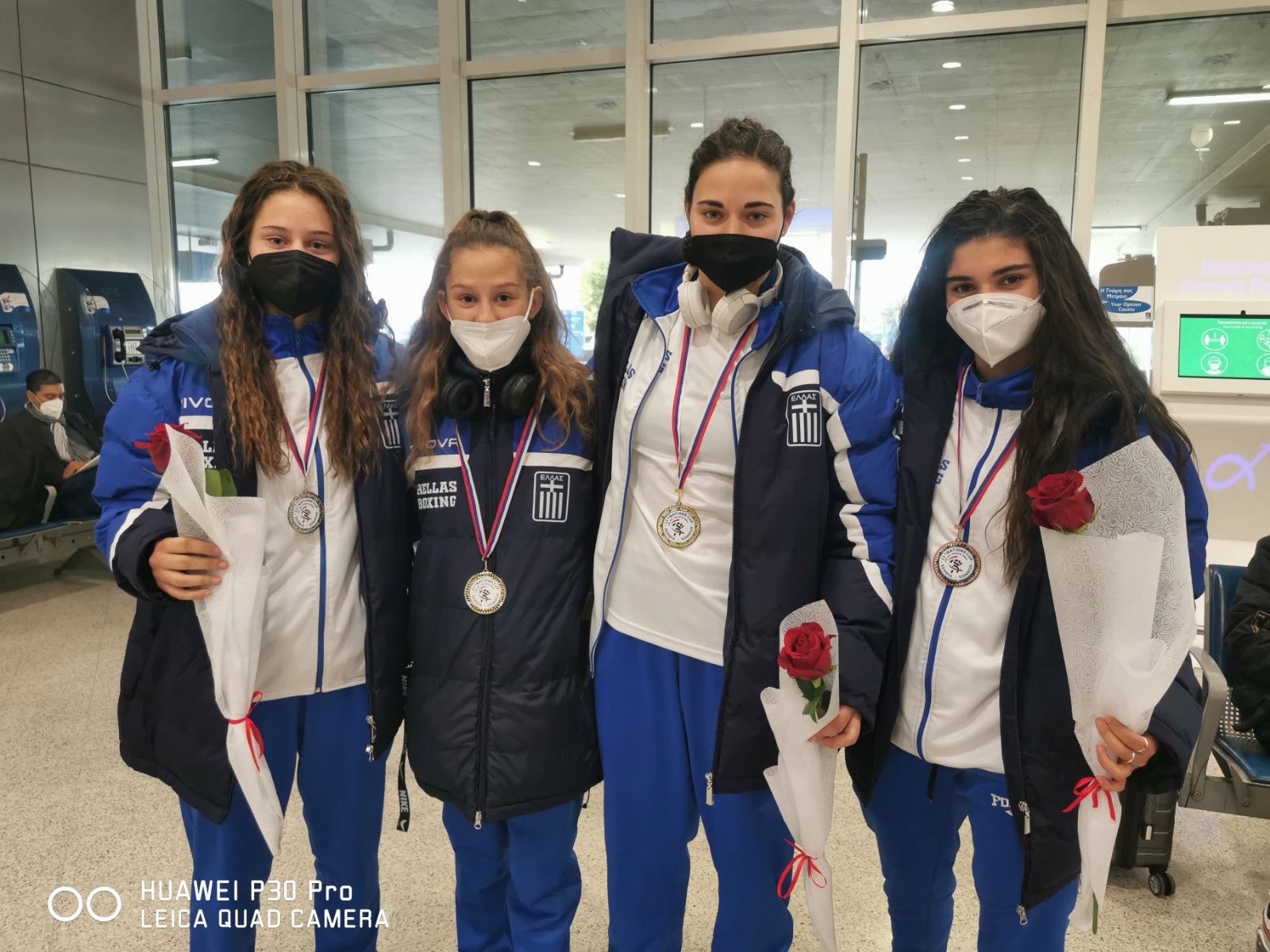 Πυγμαχία: Σάρωσαν στην Σερβία οι Ελληνίδες - 19 αθλήτριες κατέκτησαν συνολικά 15 μετάλλια
