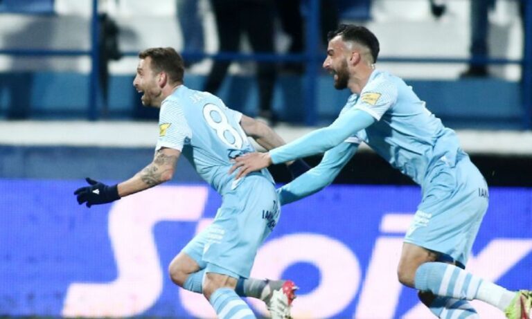 Ιωνικός – Ατρόμητος 2-1 (ΤΕΛΙΚΟ)