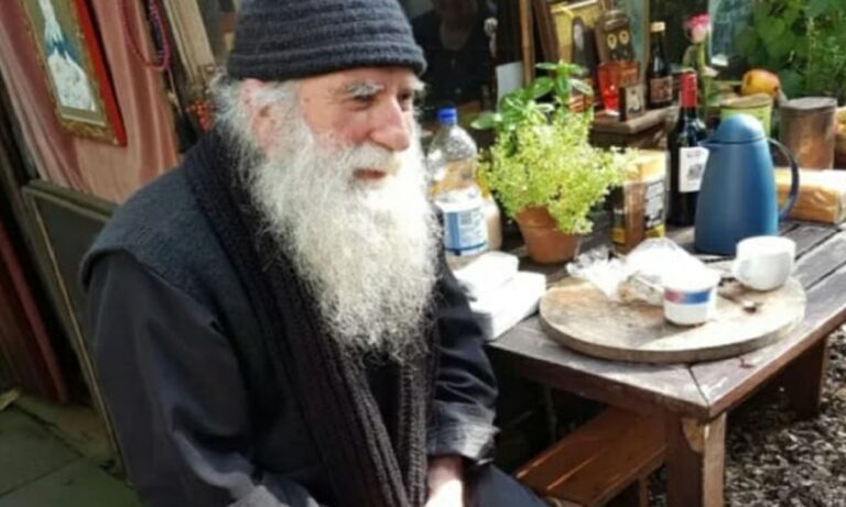 Αυτός είναι ο πρώην διάσημος Ολλανδός ηθοποιός που έγινε Ασκητής – Πώς άλλαξε η ζωή του