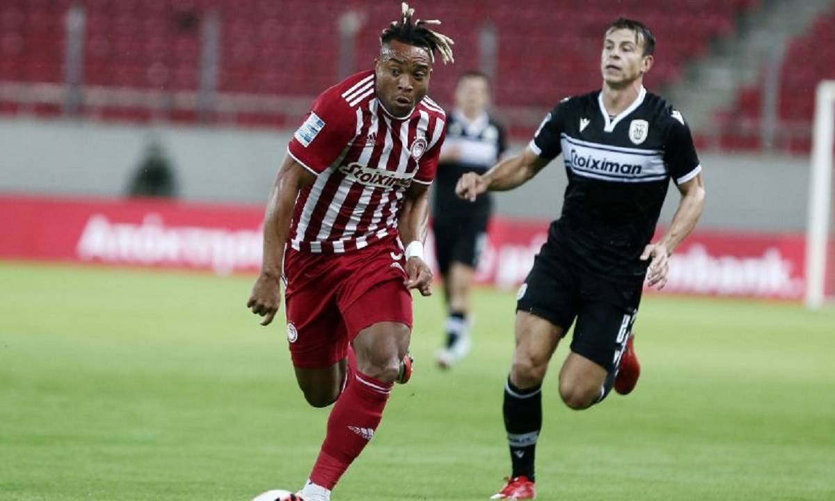 Ολυμπιακός: Η ομάδα της Serie A που θέλει τον Κουντέ – Το ποσό – κλειδί