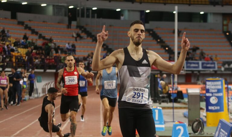 Ο Χρήστος Κοτίτσας αποφάσισε να ακυρώσει τη συμμετοχή του στο μίτινγκ του Ζάγκρεμπ. Ήταν να τρέξει 600μ. και 1.000μ. το Σάββατο 22 Γενάρη.