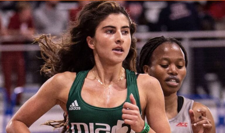 Η Δάφνη Λαβασά κάθε κούρσα και βελτιώνεται. Έτρεξε τα 3.000μ. σε 9.33.85 και κατέβασε και άλλο το ατομικό της ρεκόρ σε αγώνα στην Κολούμπια.