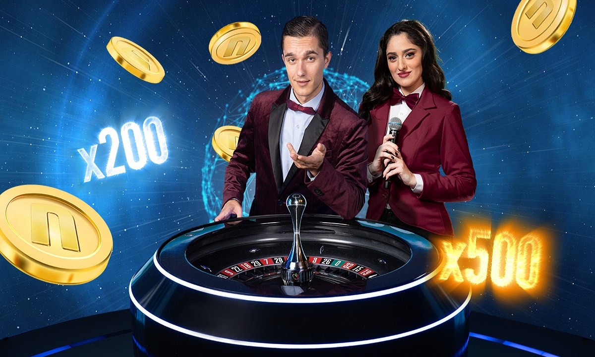 Ελληνική Quantum Roulette: Μοναδική εμπειρία παιχνιδιού στο live casino της Novibet!