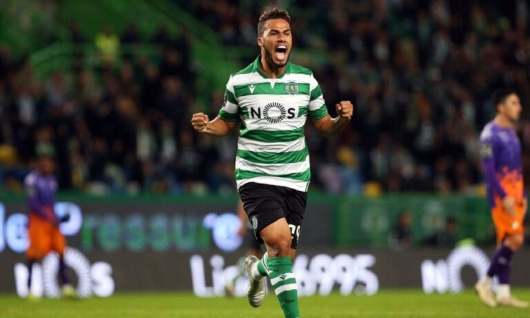 Λουίς Φελίπε: Από τα «λιοντάρια» της Λισαβόνας, στα «λιοντάρια» του Ηρακλείου