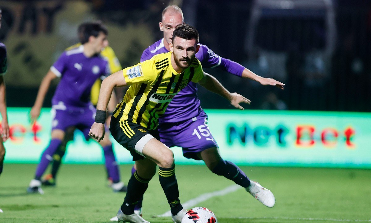 Άρης – Δημήτρης Μάνος: Οι Τούρκοι τον «στέλνουν» στην Μπαντίρμασπορ