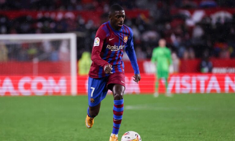 Ντεμπελέ: Η Μπαρτσελόνα τον πουλάει, η Ντόρτμουντ κερδίζει!