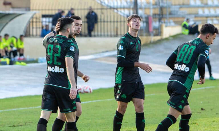 Καλλιθέα – Παναθηναϊκός Β’ 1-0 (ΤΕΛΙΚΟ) LIVE