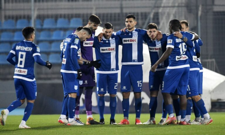 Super League νέα (12/3): Mε όσους ήταν διαθέσιμοι στη Τούμπα ο ΠΑΣ!