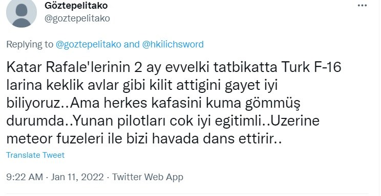 Toυρκία: Το ΣΟΚ των Τούρκων πιλότων όταν δοκίμασαν τα καταριανά Rafale - Θα μας χορέψουν οι Έλληνες